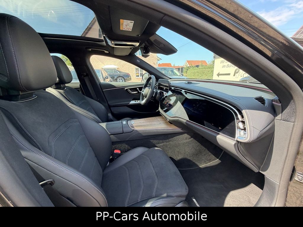 Mercedes-Benz E 220 2025 г. Серый, пробег 18110 км