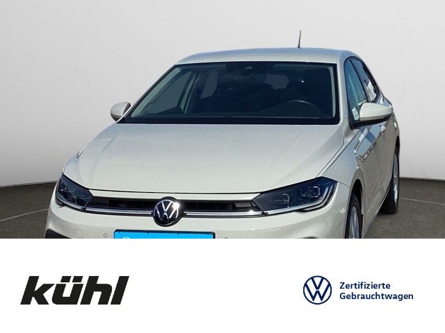 Volkswagen Polo 2023 г. Серый, пробег 57618 км