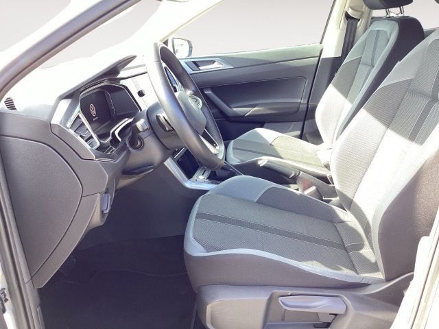 Volkswagen Polo 2023 г. Серый, пробег 57618 км