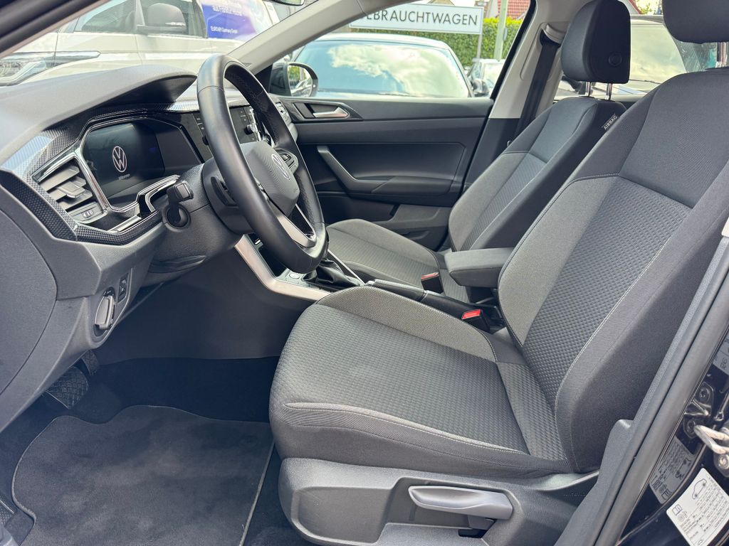 Volkswagen Taigo 2025 г. Чёрный, пробег 12180 км