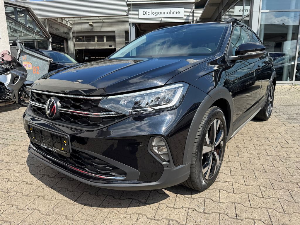 Volkswagen Taigo 2025 г. Чёрный, пробег 12180 км