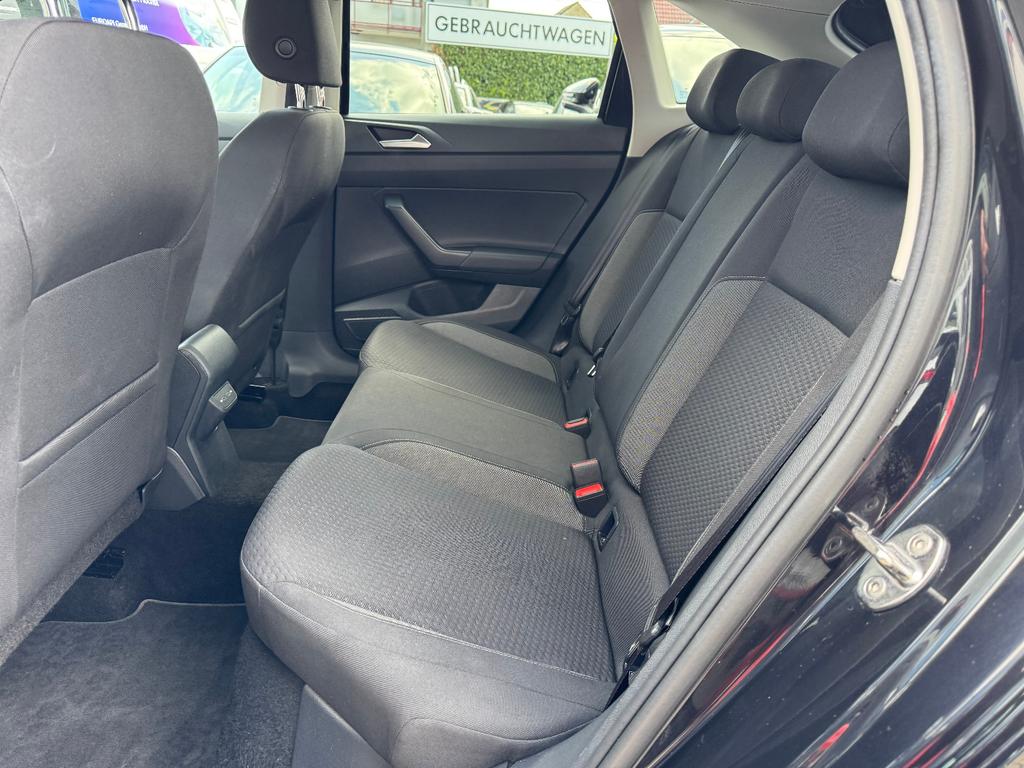 Volkswagen Taigo 2025 г. Чёрный, пробег 12180 км
