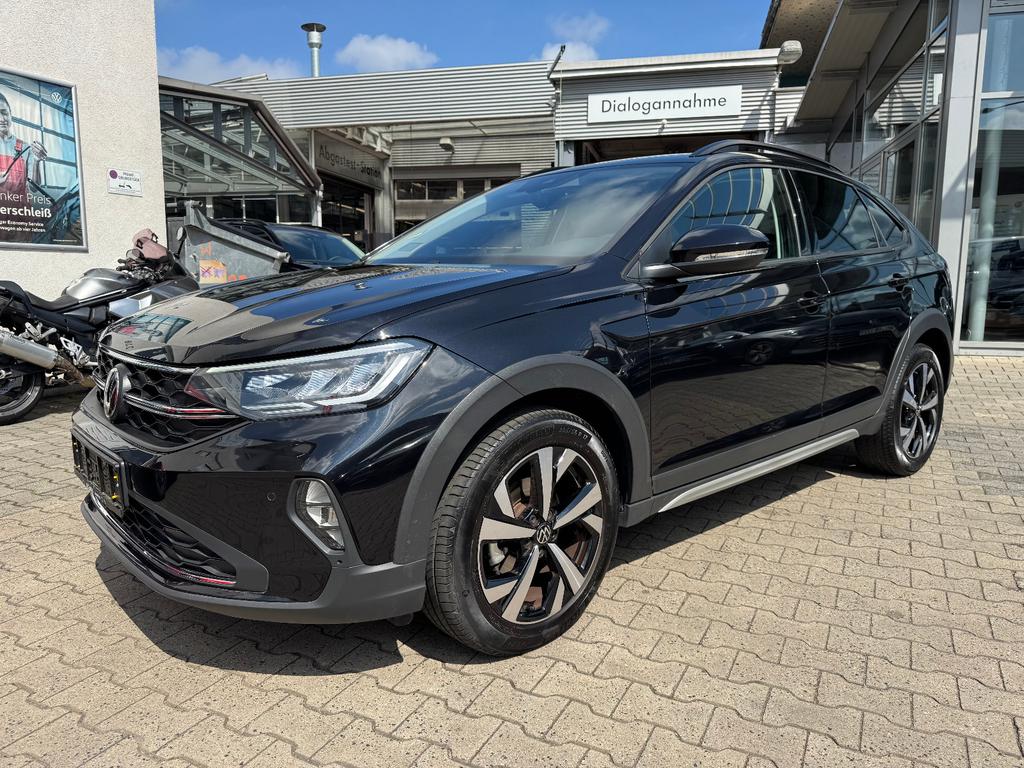 Volkswagen Taigo 2025 г. Чёрный, пробег 12180 км