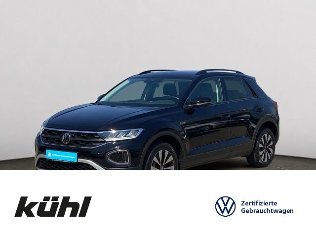 Volkswagen T-Roc 2023 г. Чёрный, пробег 51475 км