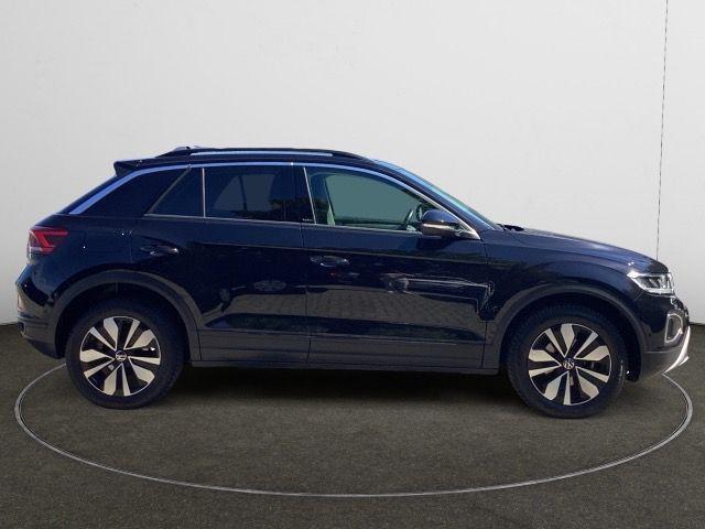 Volkswagen T-Roc 2023 г. Чёрный, пробег 51475 км
