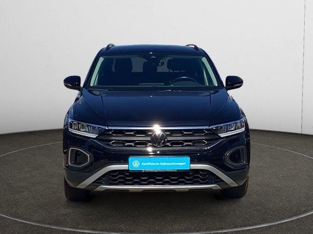 Volkswagen T-Roc 2023 г. Чёрный, пробег 51475 км
