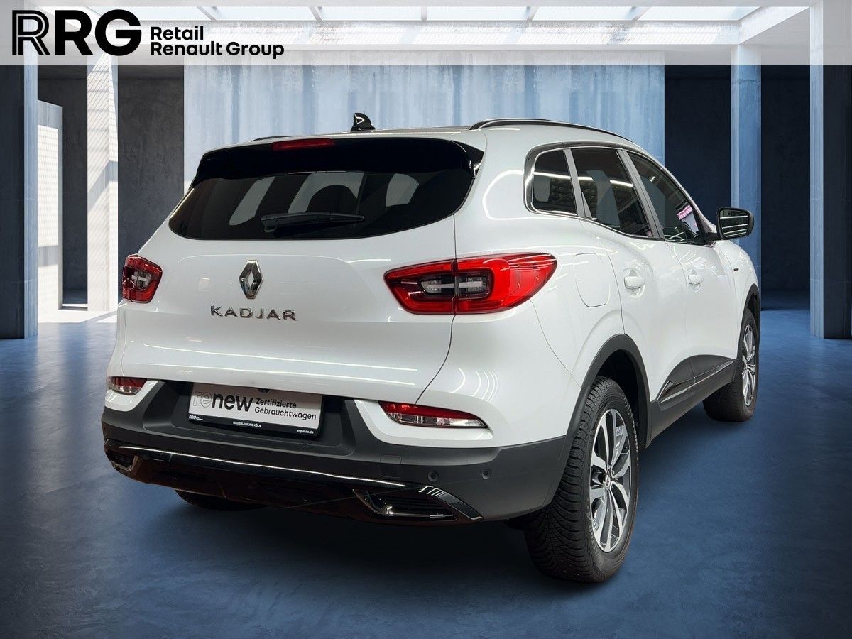 Renault Kadjar 2021 г. Белый, пробег 50095 км