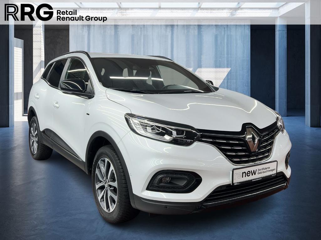 Renault Kadjar 2021 г. Белый, пробег 50095 км
