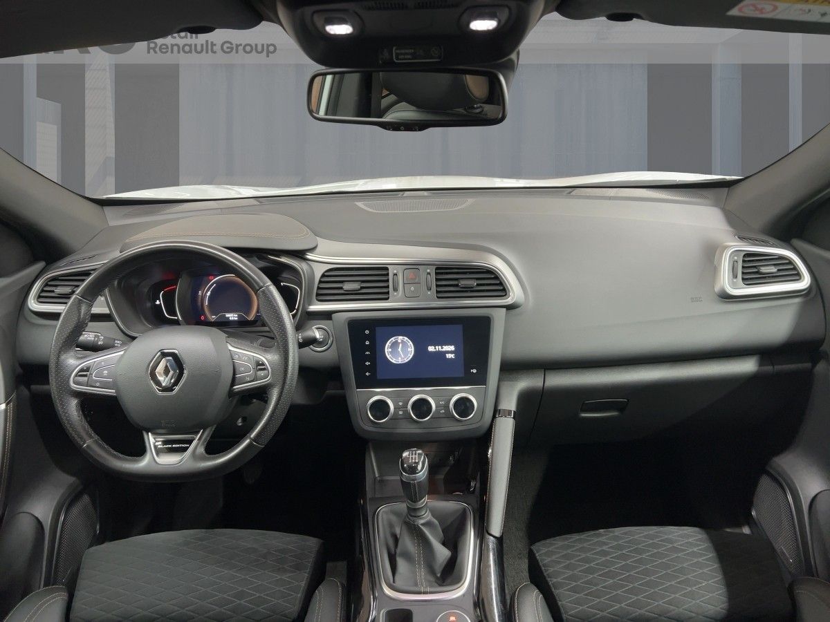 Renault Kadjar 2021 г. Белый, пробег 50095 км