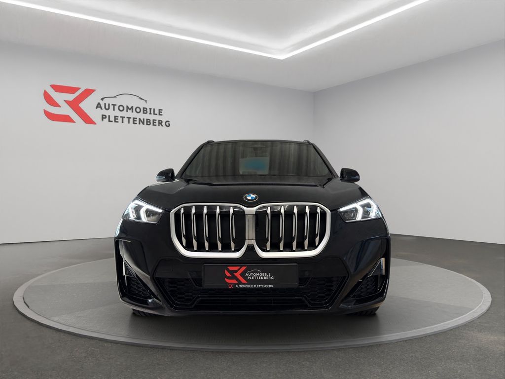 BMW X1 2025 г. Чёрный, пробег 27700 км