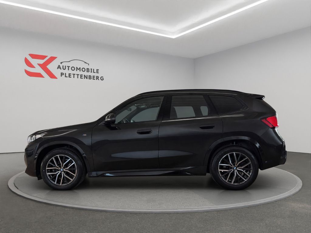 BMW X1 2025 г. Чёрный, пробег 27700 км