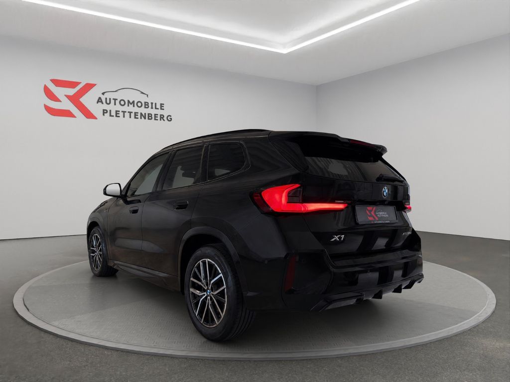 BMW X1 2025 г. Чёрный, пробег 27700 км