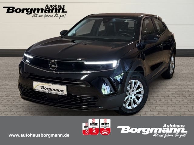 Opel Mokka 2023 г. Чёрный, пробег 39800 км