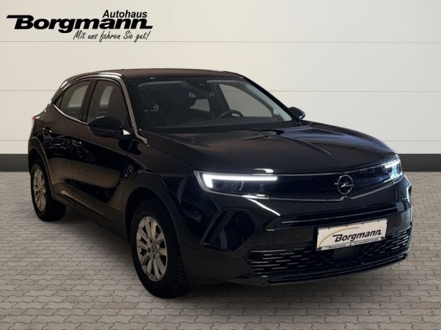 Opel Mokka 2023 г. Чёрный, пробег 39800 км