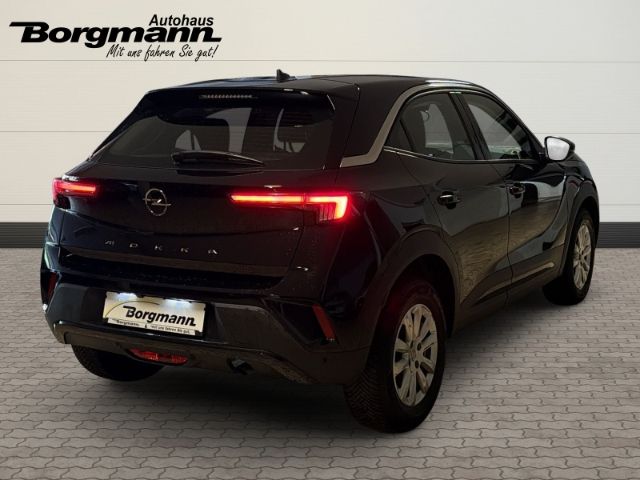 Opel Mokka 2023 г. Чёрный, пробег 39800 км