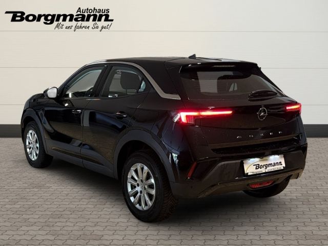 Opel Mokka 2023 г. Чёрный, пробег 39800 км