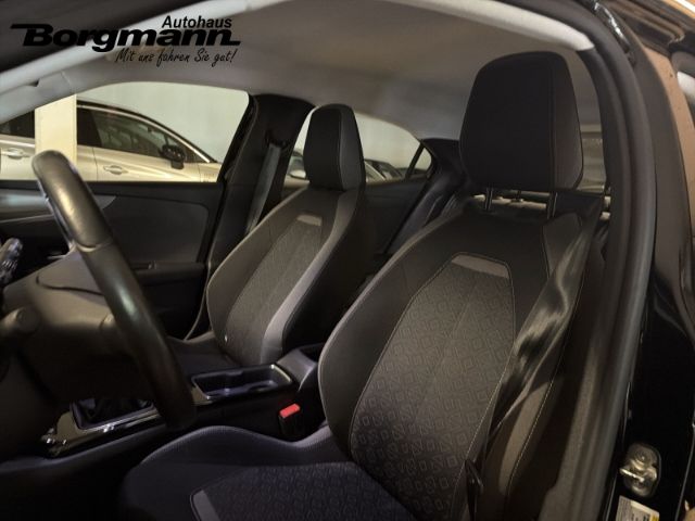 Opel Mokka 2023 г. Чёрный, пробег 39800 км