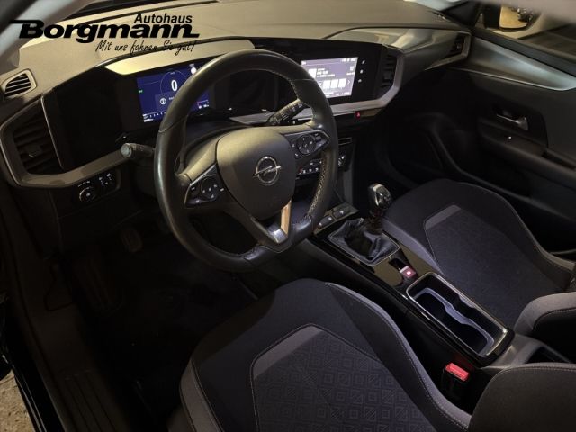 Opel Mokka 2023 г. Чёрный, пробег 39800 км