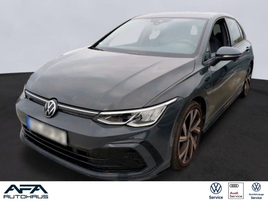 Volkswagen Golf 2024 г. Серый, пробег 37099 км