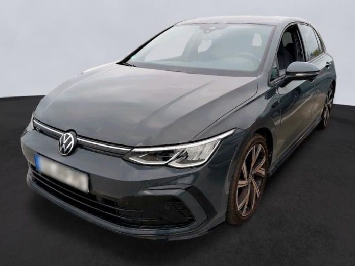 Volkswagen Golf 2024 г. Серый, пробег 37099 км