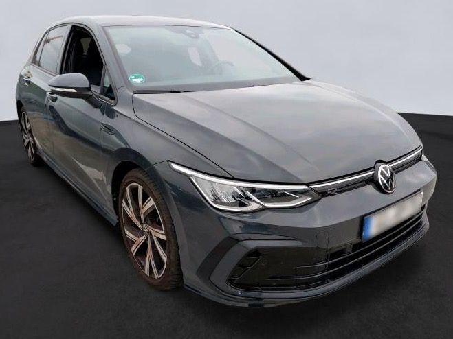 Volkswagen Golf 2024 г. Серый, пробег 37099 км