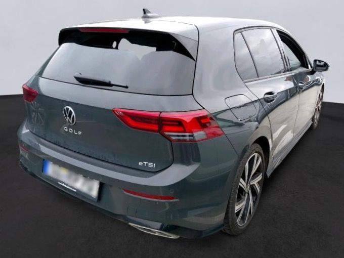 Volkswagen Golf 2024 г. Серый, пробег 37099 км