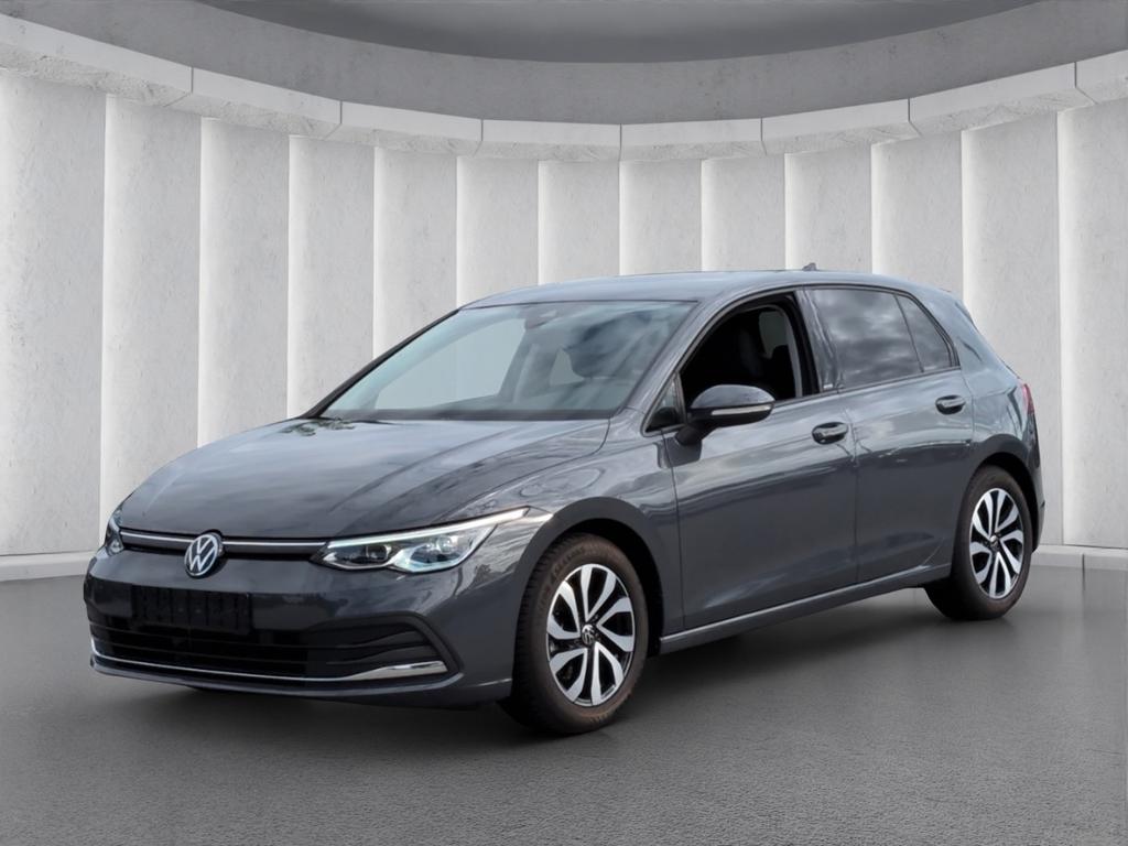 Volkswagen Golf 2022 г. Серый, пробег 38918 км