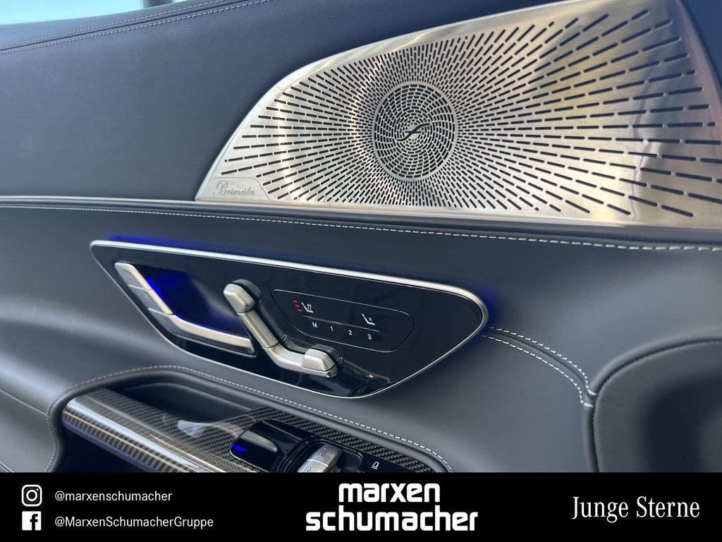 Mercedes-Benz AMG GT 2023 г. Жёлтый, пробег 7520 км