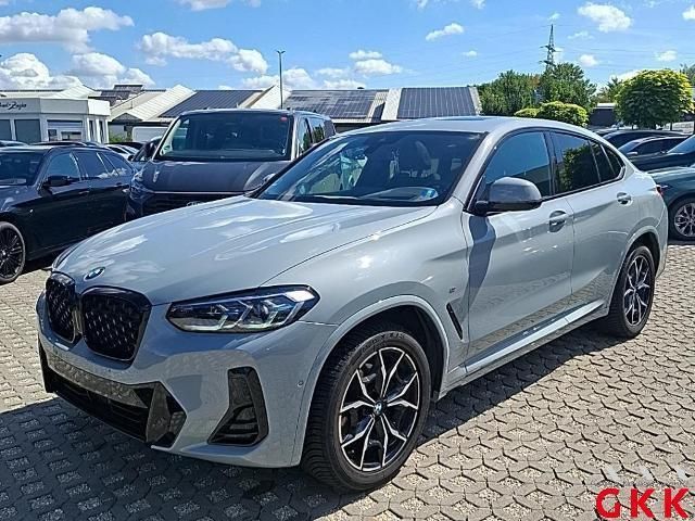 BMW X4 2026 г. Серый, пробег 17999 км