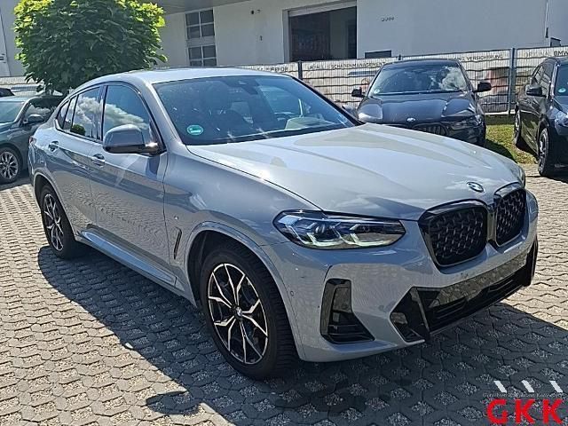 BMW X4 2026 г. Серый, пробег 17999 км