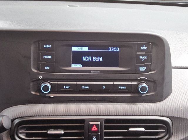 Hyundai i10 2021 г. Зелёный, пробег 44206 км