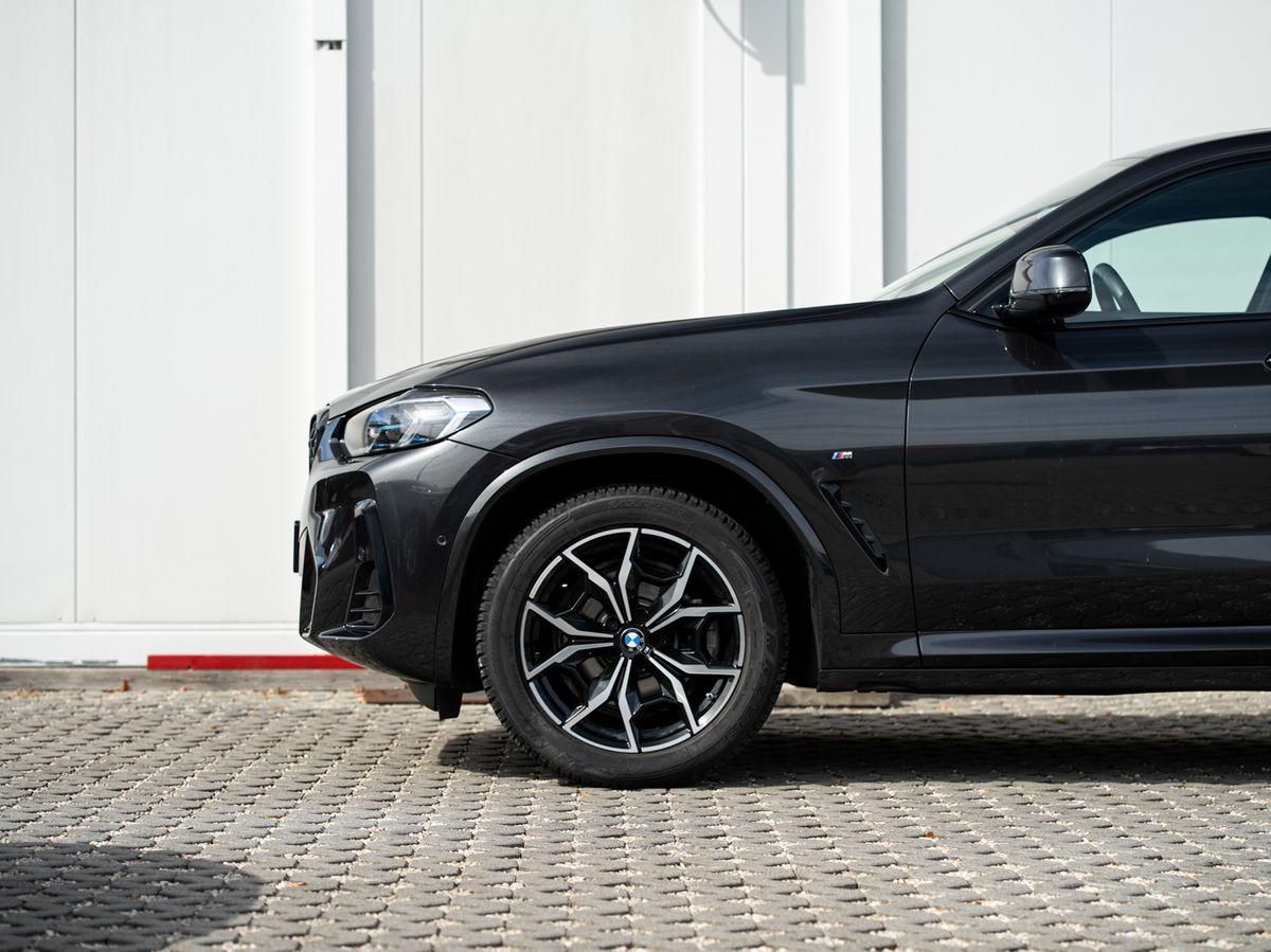 BMW X4 2026 г. Серый, пробег 20000 км