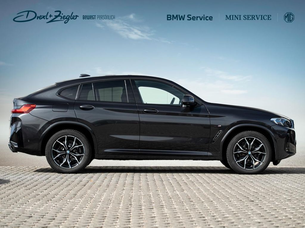 BMW X4 2026 г. Серый, пробег 20000 км