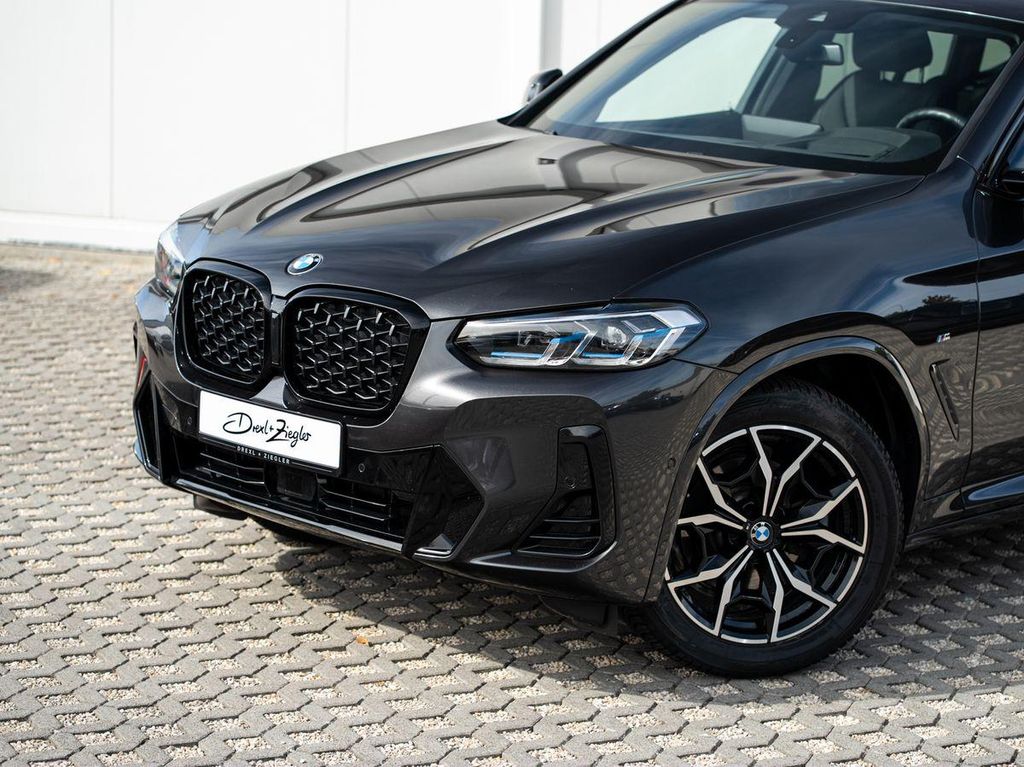 BMW X4 2026 г. Серый, пробег 20000 км