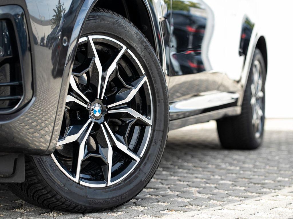 BMW X4 2026 г. Серый, пробег 20000 км