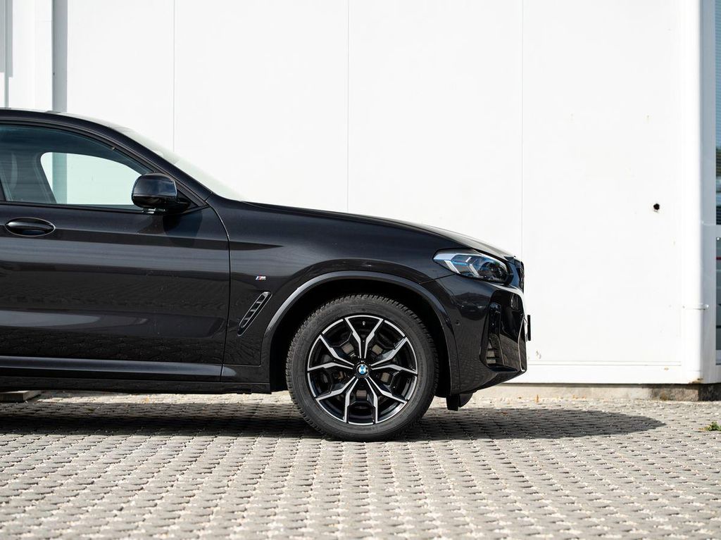 BMW X4 2026 г. Серый, пробег 20000 км