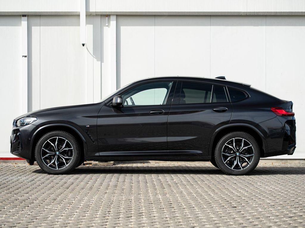 BMW X4 2026 г. Серый, пробег 20000 км