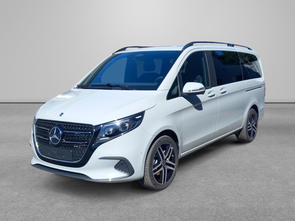 Mercedes-Benz V 250 2025 г. Серый, пробег 16900 км