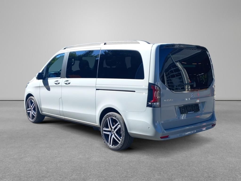 Mercedes-Benz V 250 2025 г. Серый, пробег 16900 км