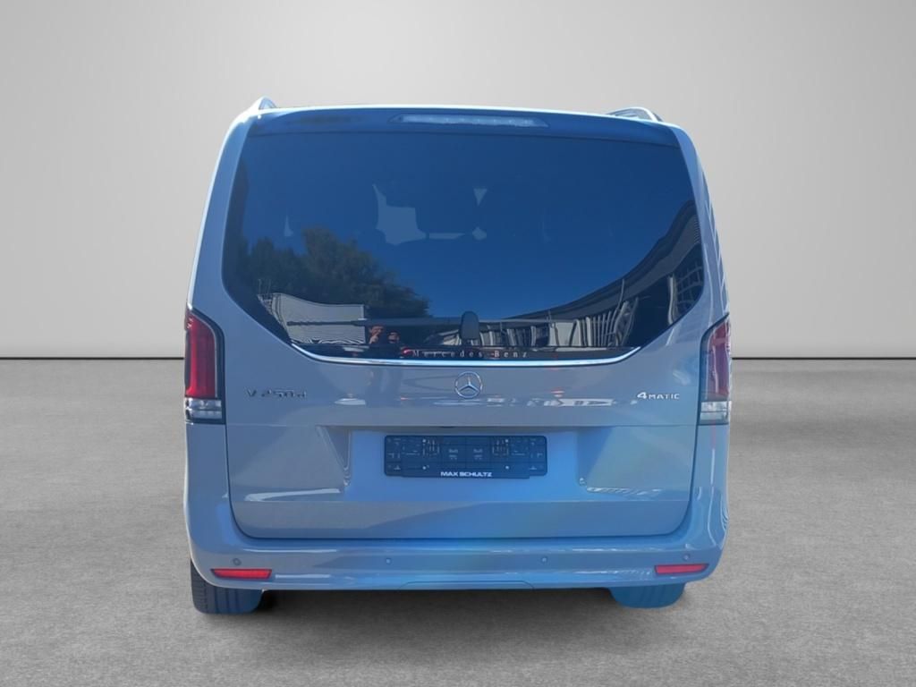Mercedes-Benz V 250 2025 г. Серый, пробег 16900 км