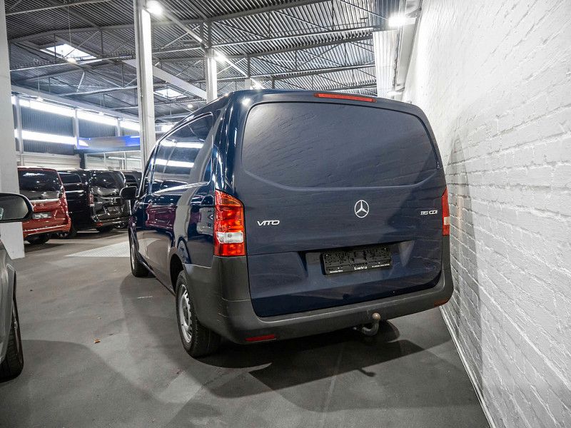 Mercedes-Benz Vito 2021 г. Синий, пробег 50267 км