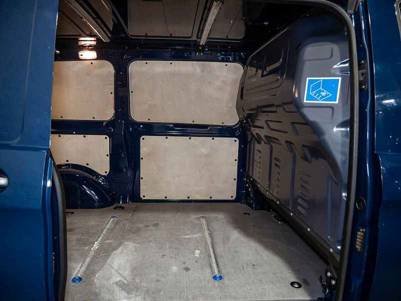 Mercedes-Benz Vito 2021 г. Синий, пробег 50267 км