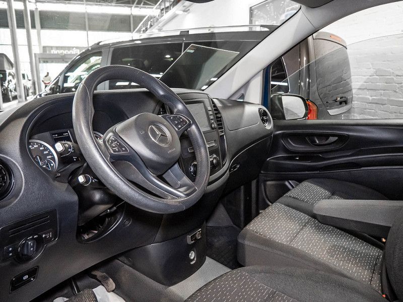 Mercedes-Benz Vito 2021 г. Синий, пробег 50267 км