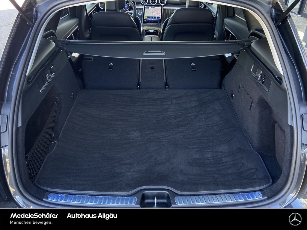 Mercedes-Benz GLC 220 2025 г. Серый, пробег 18105 км