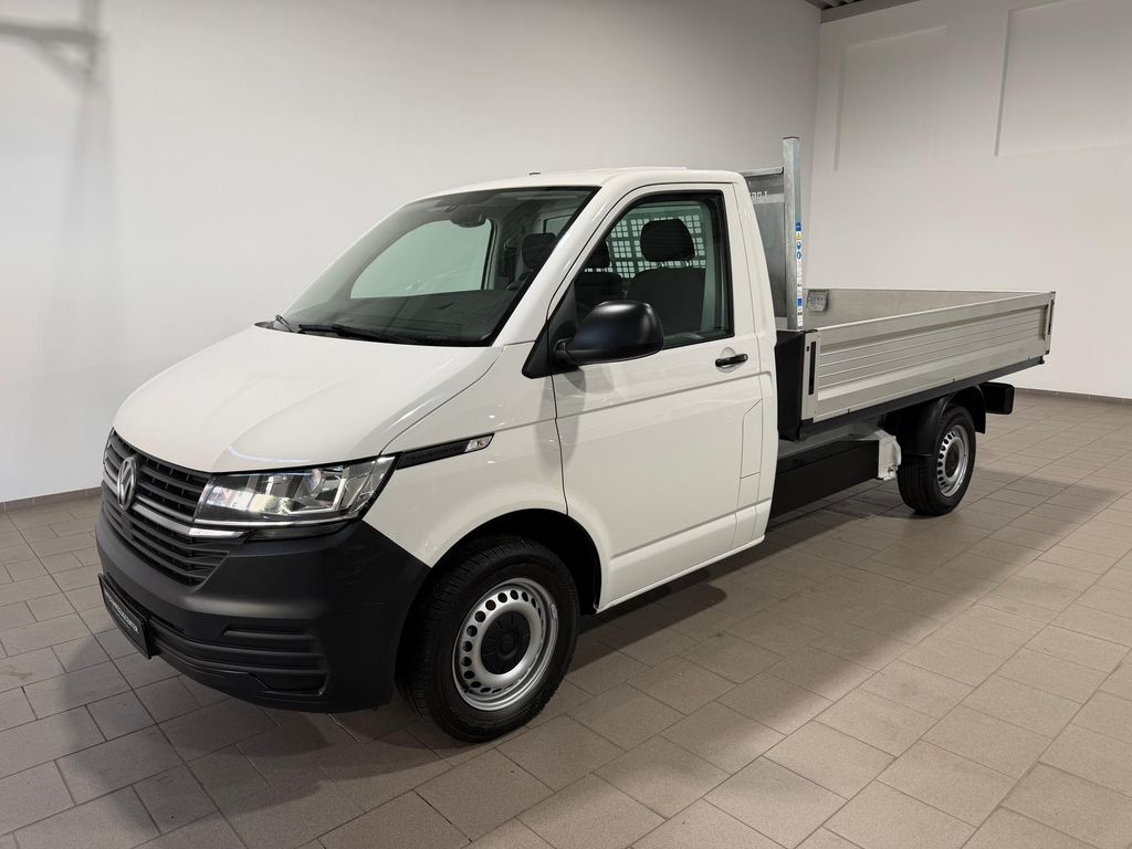 Volkswagen T6 TRANSPORTER 2022 г. Белый, пробег 59900 км