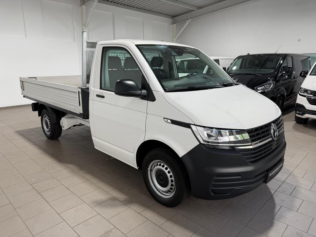 Volkswagen T6 TRANSPORTER 2022 г. Белый, пробег 59900 км