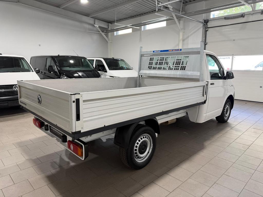 Volkswagen T6 TRANSPORTER 2022 г. Белый, пробег 59900 км