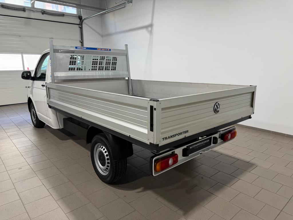 Volkswagen T6 TRANSPORTER 2022 г. Белый, пробег 59900 км