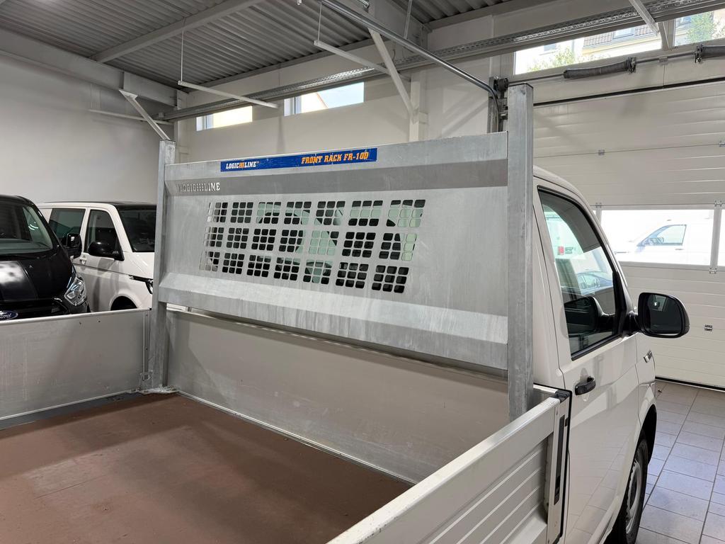 Volkswagen T6 TRANSPORTER 2022 г. Белый, пробег 59900 км