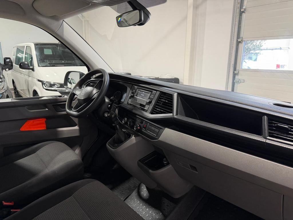 Volkswagen T6 TRANSPORTER 2022 г. Белый, пробег 59900 км